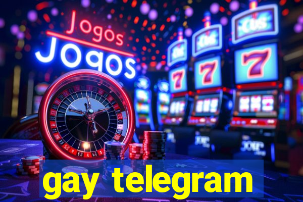 gay telegram